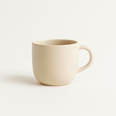 Minimal pottery object

