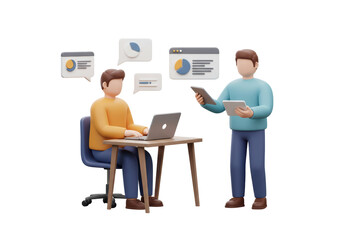 Isolated Team Discussion