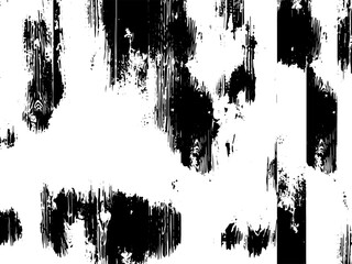 Rustic splash vector texture. Abstract background. Weathered surface and shape. Dirty and damaged backdrop.