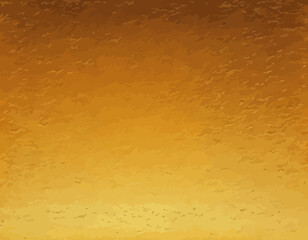 Light and dark golden vector gradient background