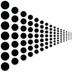 halftone pattern