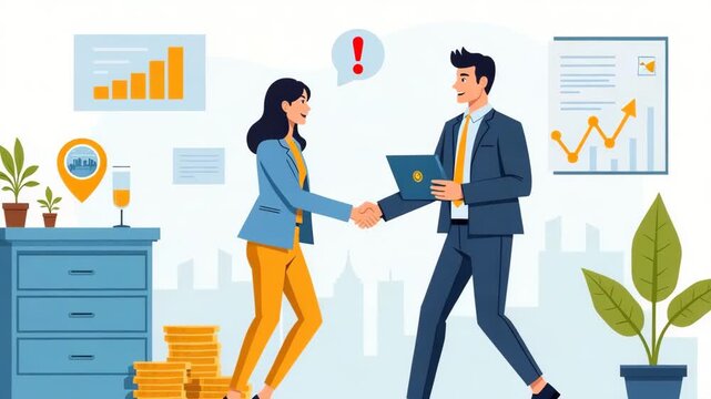 Revolutionizing Trade: Flat Advance Blockchain for Secure Commodity Transactions with Transparent Contracts and Robust Traceability