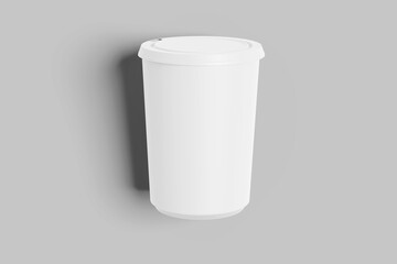 Blank Coffee Cup Mockup