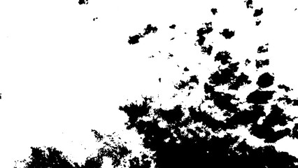 Rustic grunge vector texture with grain and stains. Abstract noise background. Weathered surface.