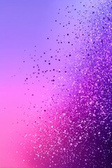 Abstract purple and pink gradient with flowing lines and point details