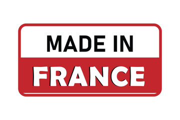  Made in France Badge Collection Design