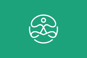 Circle Yoga Logo 