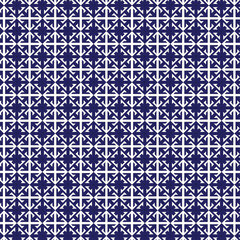 Floral pattern seamless vintage vector illustration design with retro flowers and damask textile ornament