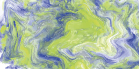 Obraz premium Swirling ocean waves create abstract patterns of blue and white in an oil painting style.crystalline details, representing winter, cold temperatures, and natural ice formations.