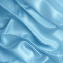 Obraz premium Therapeutic Mint to Cream Gradient for Premium Social