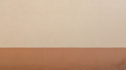 Fondo de pared de concreto en colores marrones.