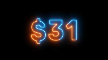 31 -dollar illustration number.