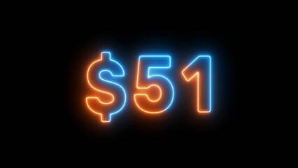 51 -dollar illustration number.