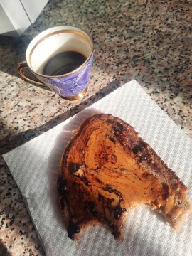 Colazione proteica