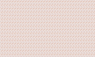 Seamless Candy Cane Pattern with Festive Repeating Design