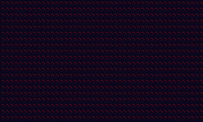 Seamless Candy Cane Pattern with Festive Repeating Design