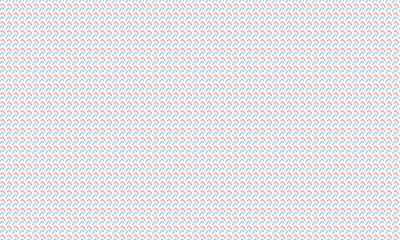 Seamless Candy Cane Pattern with Festive Repeating Design