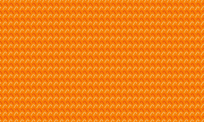 Seamless Candy Cane Pattern with Festive Repeating Design