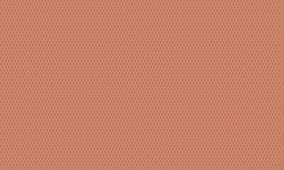 Obraz premium Seamless Chainlink Pattern with Interlocking Geometric Design