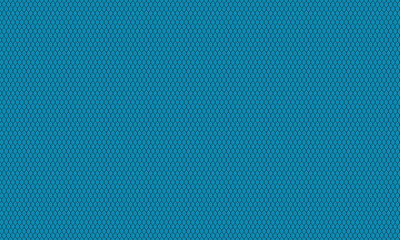 Seamless Chainlink Pattern with Interlocking Geometric Design