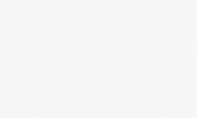 Seamless Chainlink Pattern with Interlocking Geometric Design