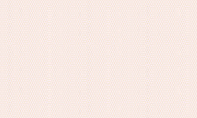 Seamless Chainlink Pattern with Interlocking Geometric Design