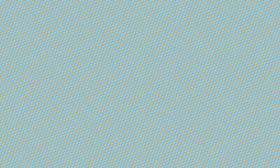 Seamless Chainlink Pattern with Interlocking Geometric Design