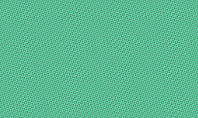 Obraz premium Seamless Chainlink Pattern with Interlocking Geometric Design