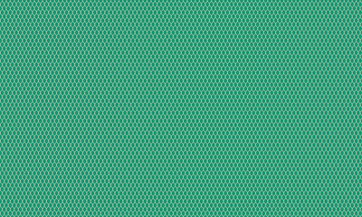 Fototapeta premium Seamless Chainlink Pattern with Interlocking Geometric Design