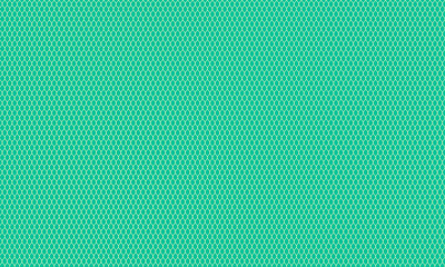 Obraz premium Seamless Chainlink Pattern with Interlocking Geometric Design