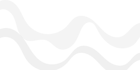 White abstract wave with soft shadow depth, offering a layered minimalist look ideal for backgrounds, corporate branding, or clean product showcase templates.