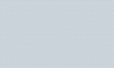 Seamless Chainlink Pattern with Interlocking Geometric Design