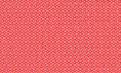 Seamless Chainlink Pattern with Interlocking Geometric Design