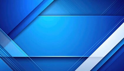 Dynamic blue abstract background design digital art graphic design modern environment clean viewpoint visual concept for creative projects