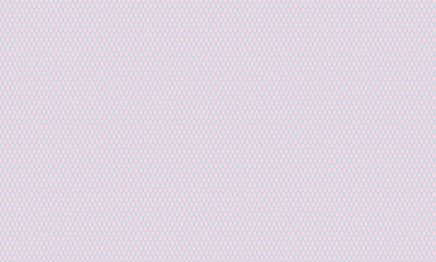 Seamless Chainlink Pattern with Interlocking Geometric Design