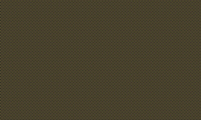 Obraz premium Seamless Chainlink Pattern with Interlocking Geometric Design