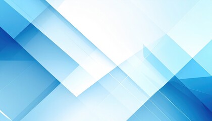 Fototapeta premium Dynamic abstract background design digital art modern aesthetics light blue gradient digital environment creative concept