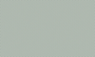 Seamless Chainlink Pattern with Interlocking Geometric Design