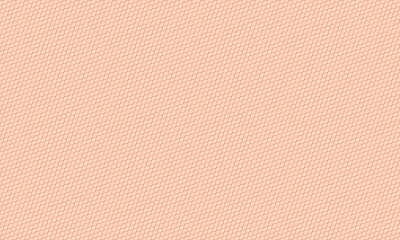 Fototapeta premium Seamless Chainlink Pattern with Interlocking Geometric Design
