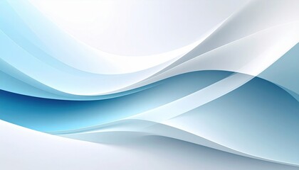 Fluid motion waves abstract background digital art contemporary design aesthetic minimalistic style