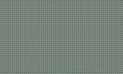 Interlocking Chainlink Pattern with Seamless Geometric Grid