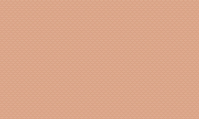 Fototapeta premium Interlocking Chainlink Pattern with Seamless Geometric Grid
