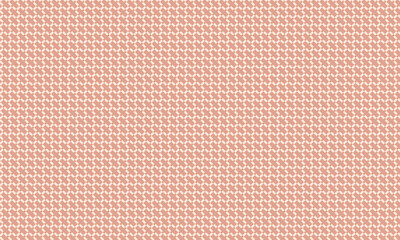 Interlocking Chainlink Pattern with Seamless Geometric Grid