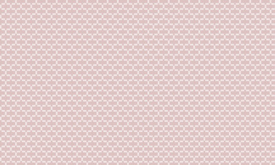 Interlocking Chainlink Pattern with Seamless Geometric Grid