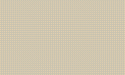 Interlocking Chainlink Pattern with Seamless Geometric Grid