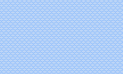 Interlocking Chainlink Pattern with Seamless Geometric Grid