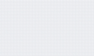 Interlocking Chainlink Pattern with Seamless Geometric Grid