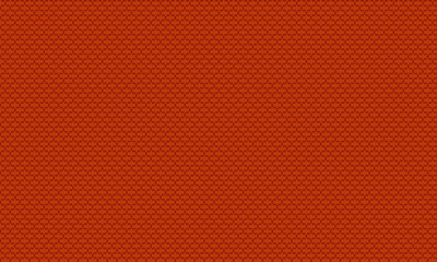 Interlocking Chainlink Pattern with Seamless Geometric Grid