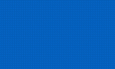 Interlocking Chainlink Pattern with Seamless Geometric Grid