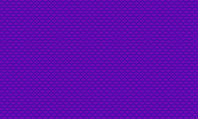 Interlocking Chainlink Pattern with Seamless Geometric Grid